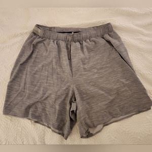 Lululemon Men's 6" shorts